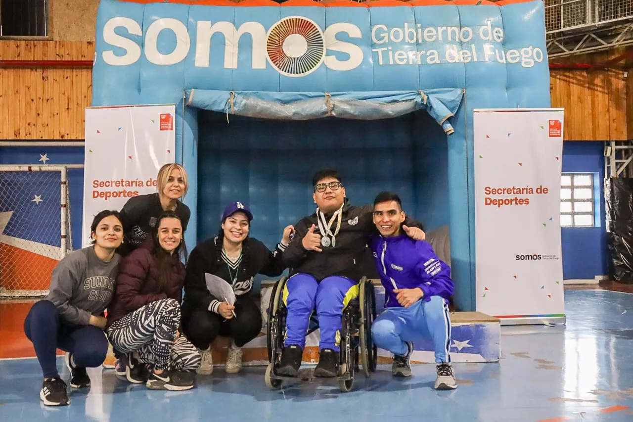 Se definieron las instancias locales de Atletismo Convencional y Personas con Discapacidad (8)