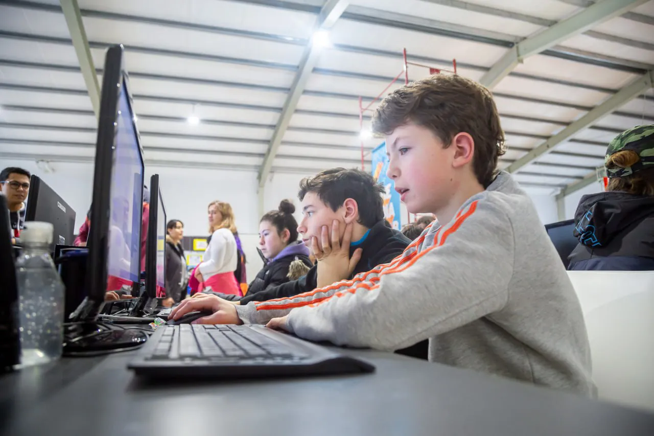 Durante el mes de septiembre los Polos Creativos suman nuevas actividades