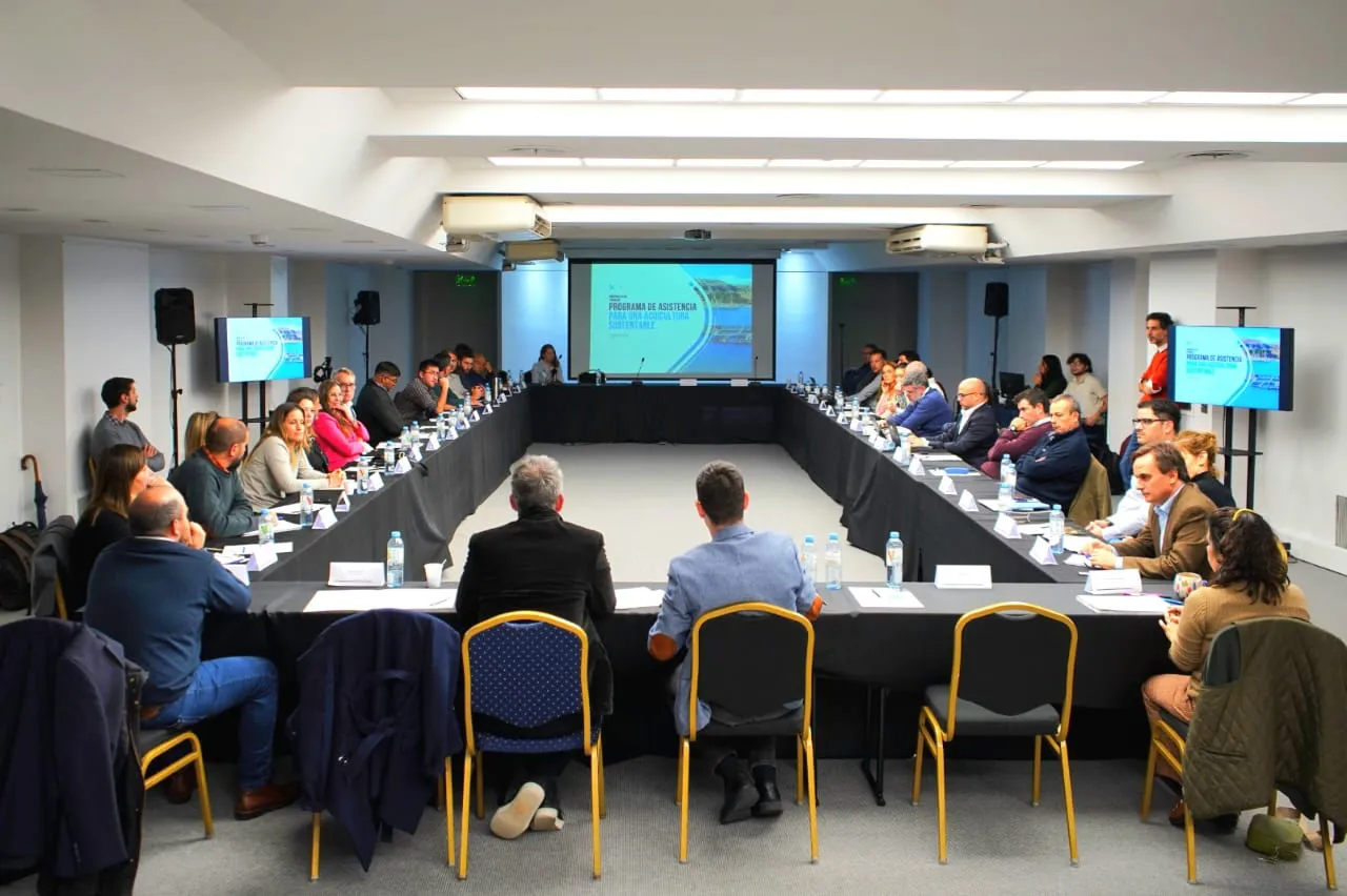 “El desafío en la acuicultura es crecer, generando conocimiento para la innovación y el desarrollo” (1)