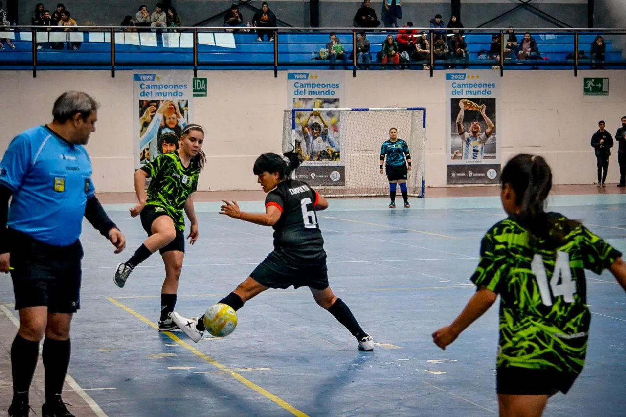 Escuela Municipal B de Ushuaia se enfrentará con ADEFU en la final de la Copa Argentina de Futsal