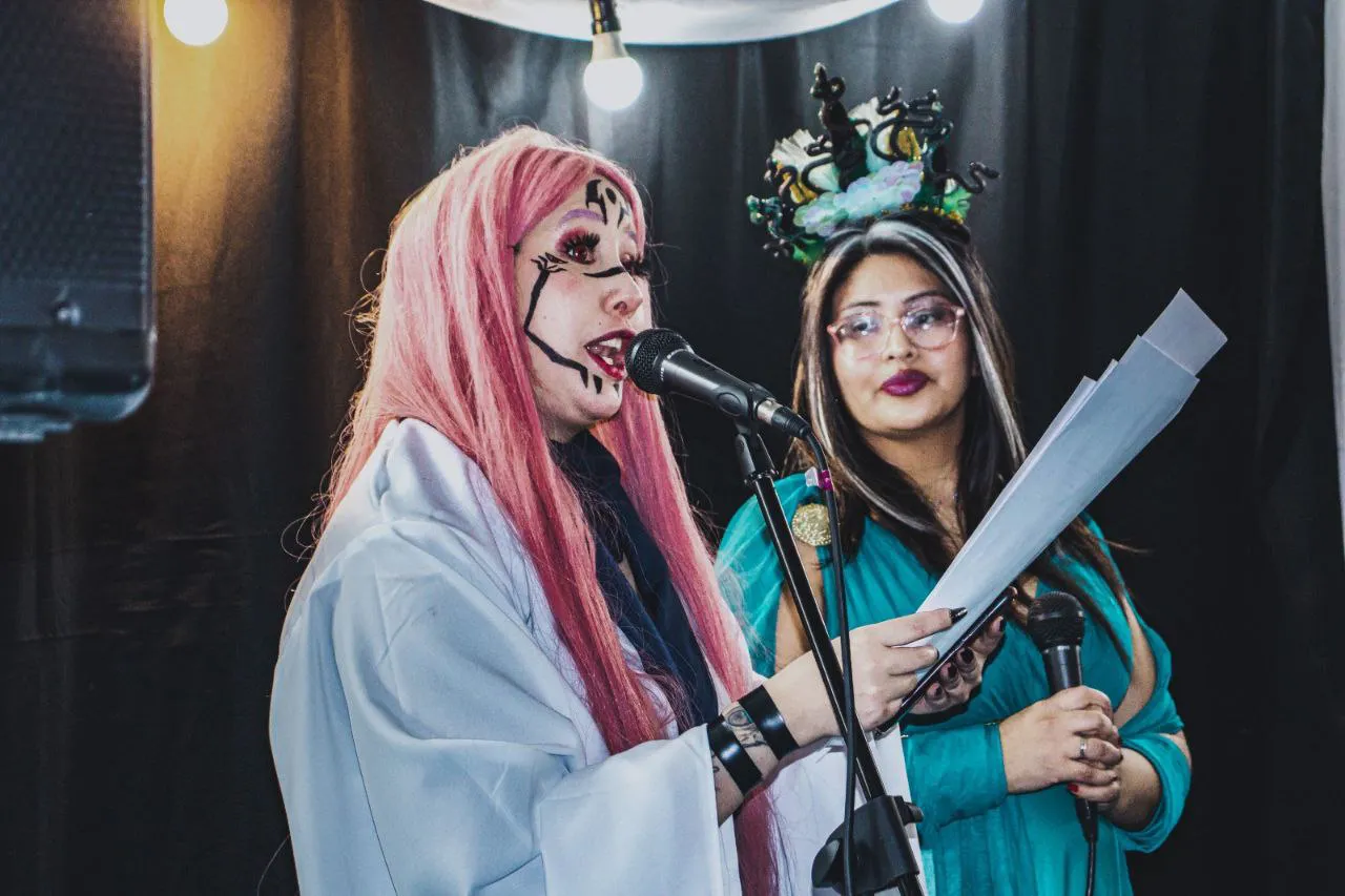 Cientos de jóvenes participaron en Ushuaia de la 4° edición de “Rincón Geek” (3)