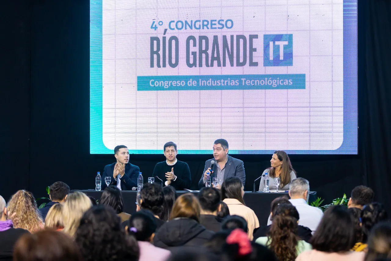 La educación como motor para una Río Grande tecnológica y del conocimiento (2)
