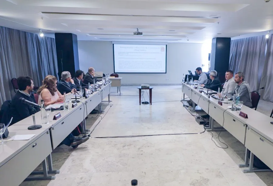 Se realizó un reclamo a Nación por la readecuación de los montos de obras (2)