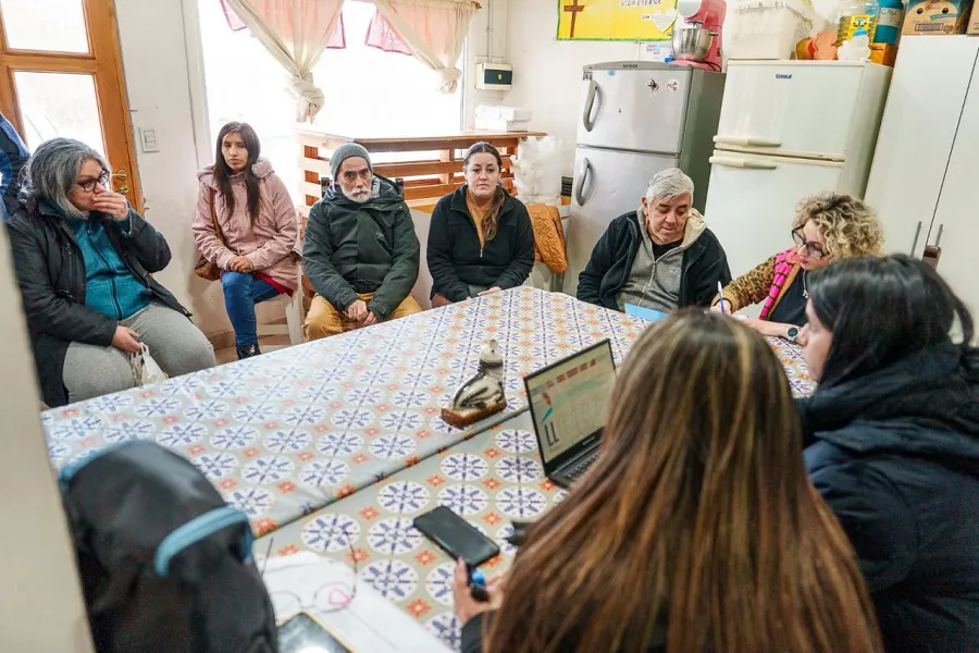 Finalizó el operativo de la oficina itinerante del programa “Llegó el gas”