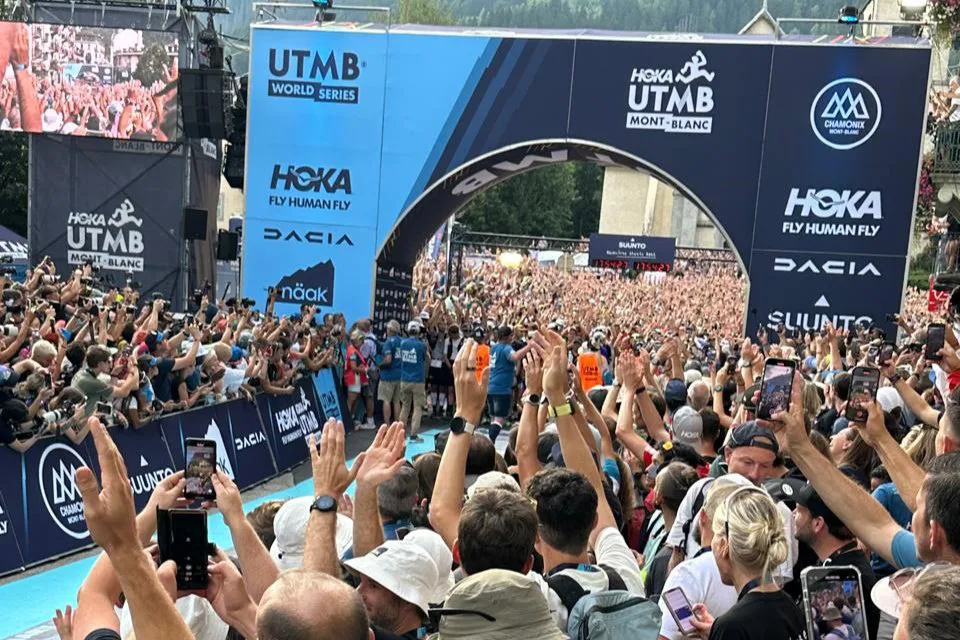 Se confirmó para marzo la carrera internacional UTMB en el Fin del Mundo