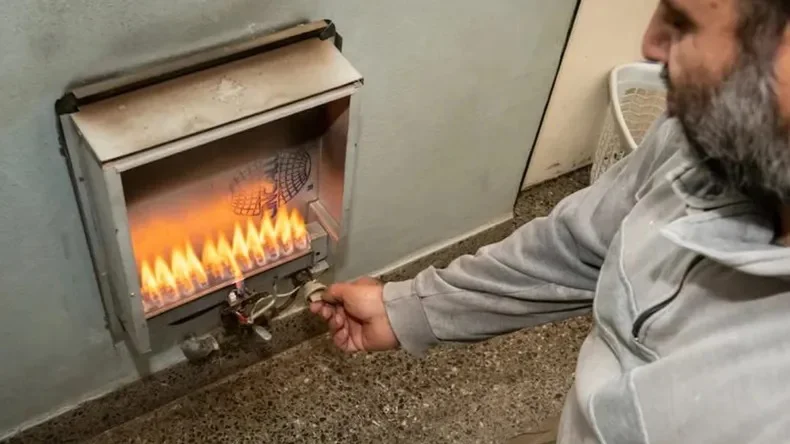 Calefacción peligrosa