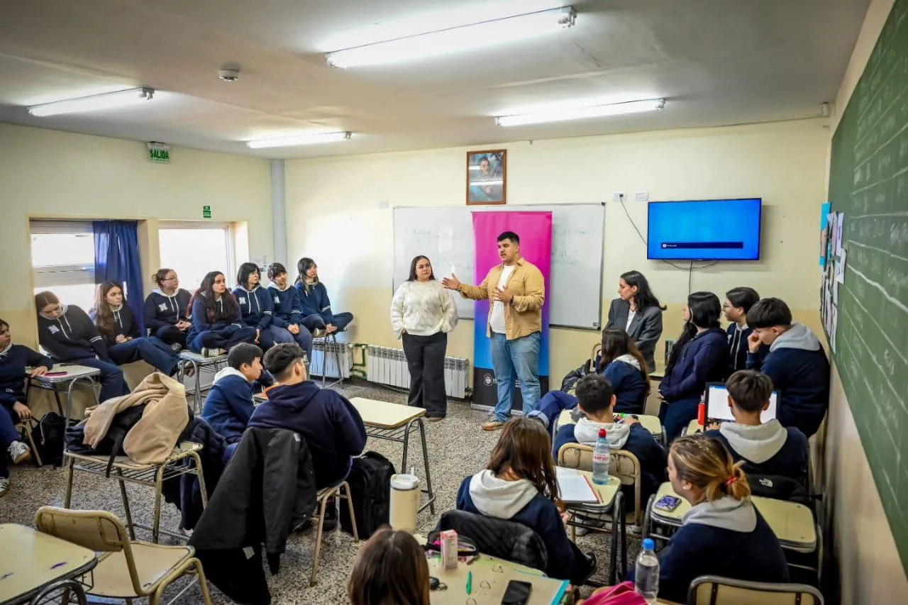 En septiembre comienza una nueva edición del programa “Ushuaia Joven 2024”