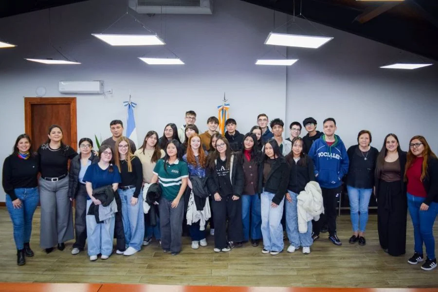 Estudiantes del colegio José Martí realizarán pasantías