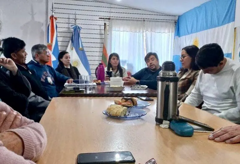 Tolhuin donará terrenos a los centros de jubilados “Tol-wen” y No me Olvides”