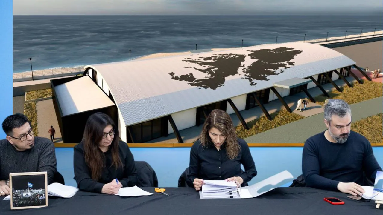 Se licitó la obra de la “Carpa de la Dignidad Permanente” en Río Grande