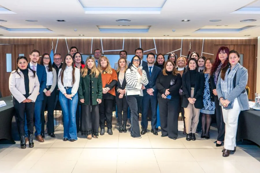 Reunión del Consejo Federal para la Lucha Contra la Trata de Personas