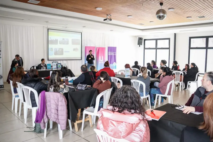 Se desarrolló la capacitación a emprendedores y cooperativas en Economía Circular (1)