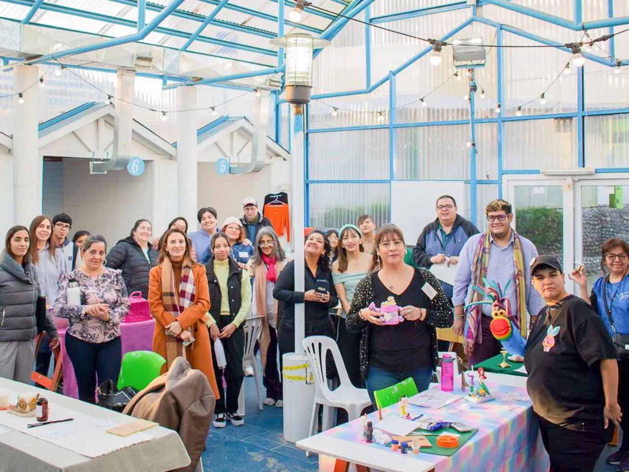 Más de 250 emprendedores participan del programa “Hecho en Río Grande”