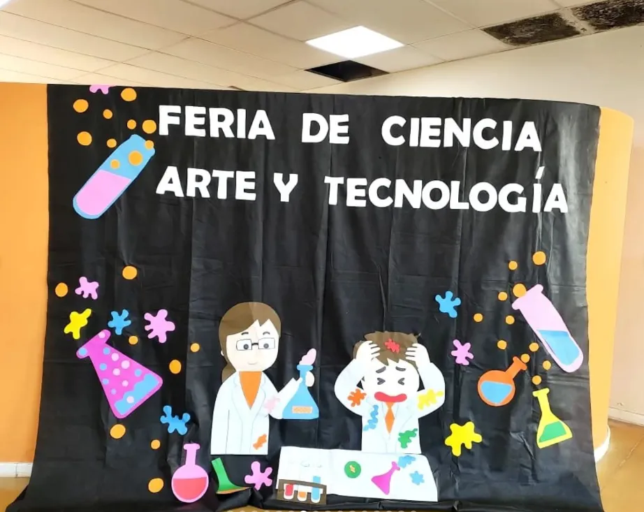 feria de ciencia