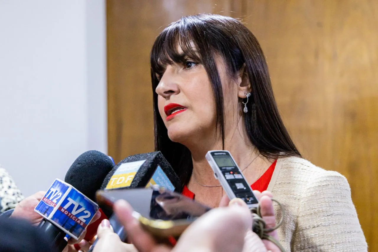 Nosotros vamos a seguir defendiendo nuestra Ley y nuestro subrégimen industrial