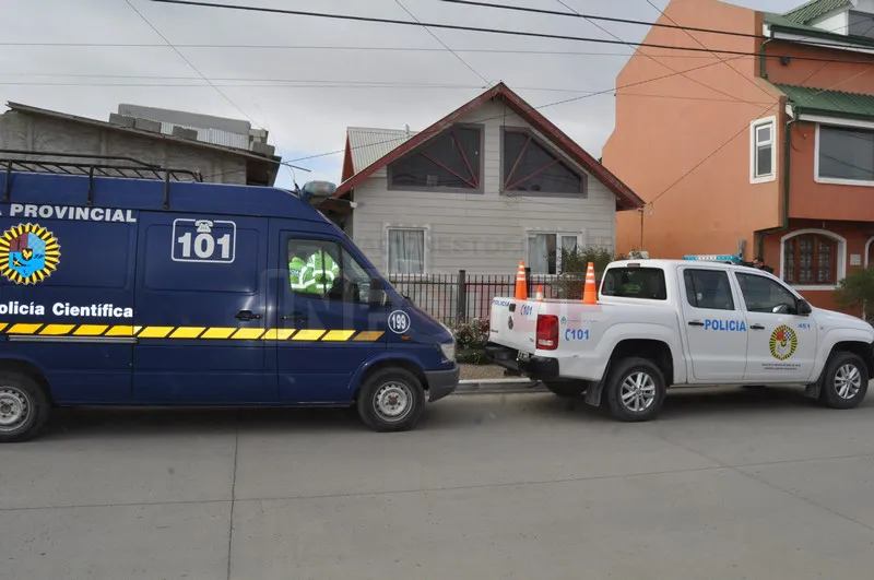 Dos personas hospitalizadas durante un violento enfrentamiento