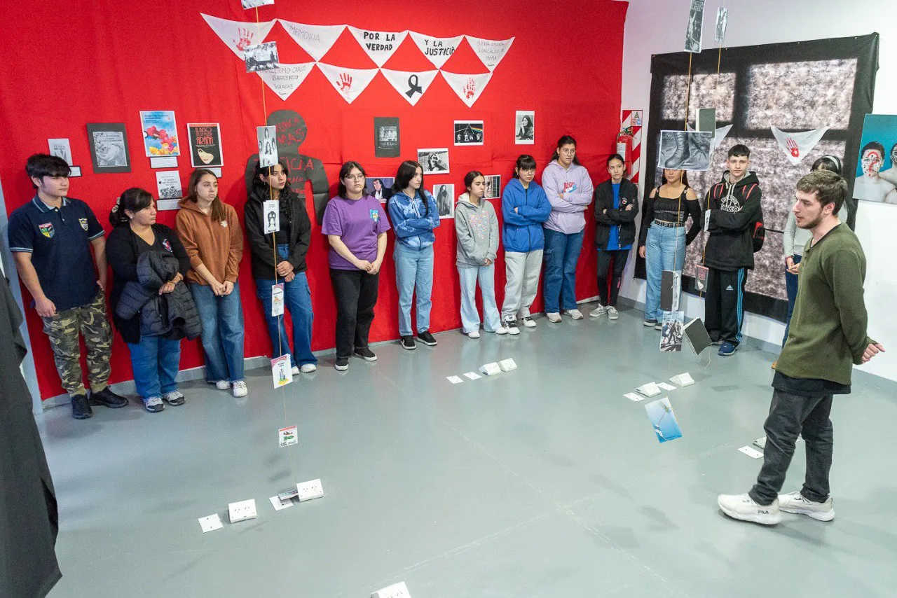 Se realizarán diversas actividades en el marco del Día de la Memoria (2)