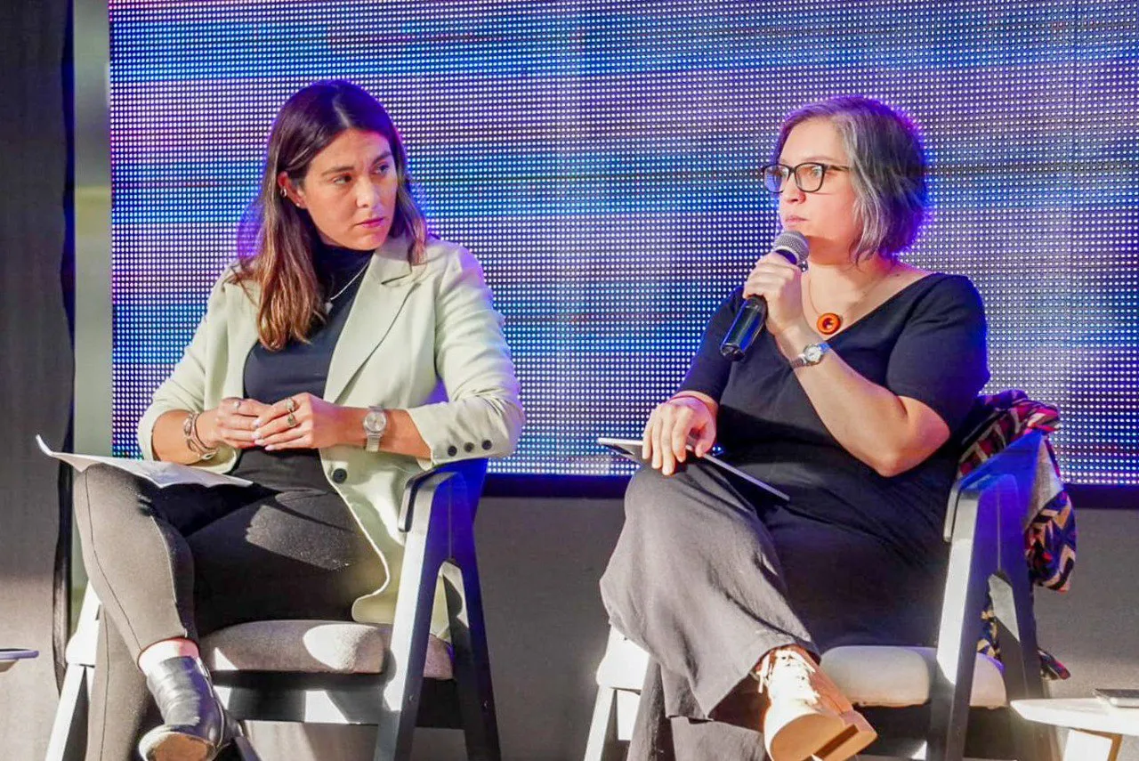 El municipio participó del foro “Trinchera” realizado en la ciudad de Río Gallegos (4)