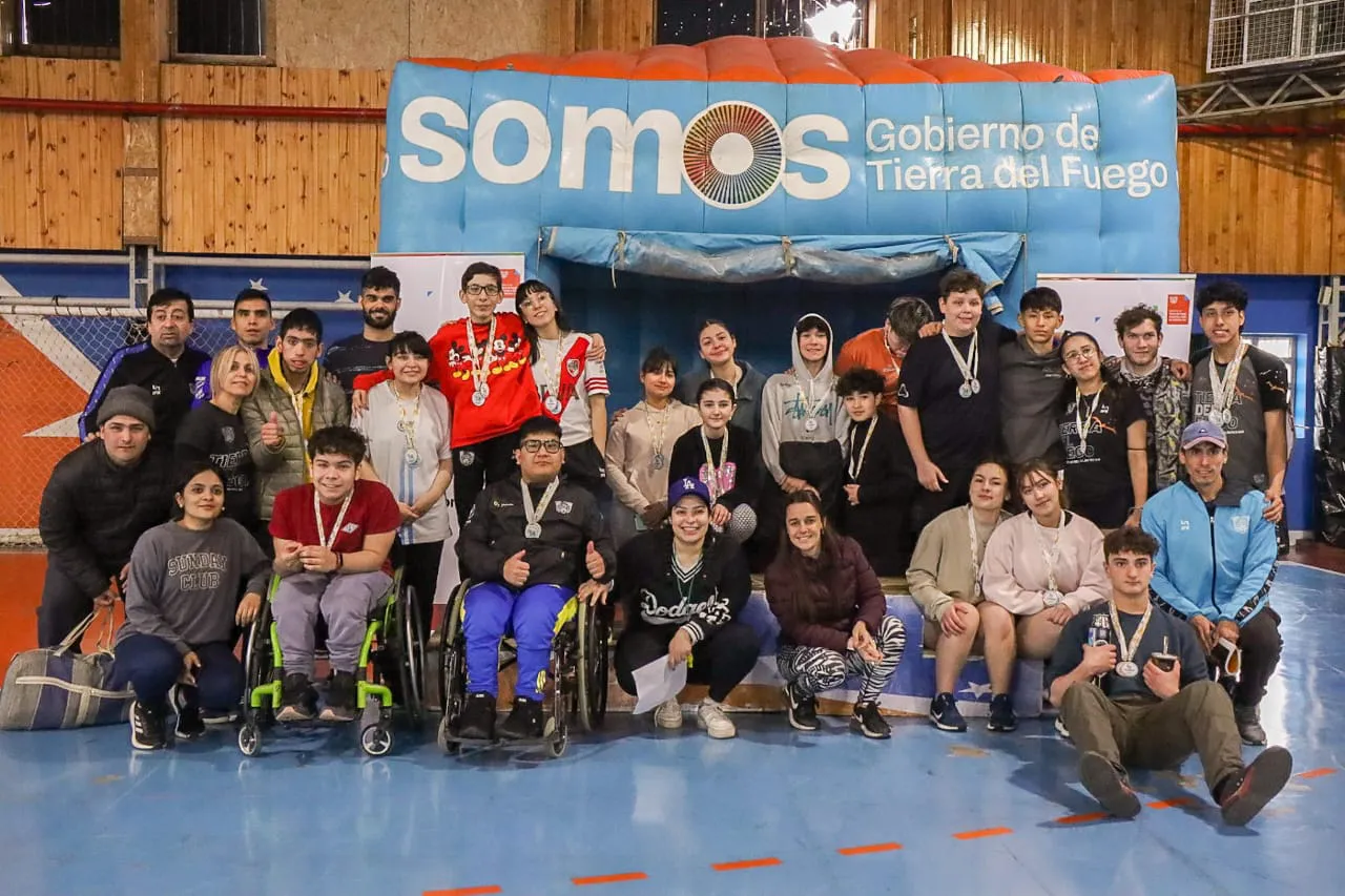 Se definieron las instancias locales de Atletismo Convencional y Personas con Discapacidad (6)