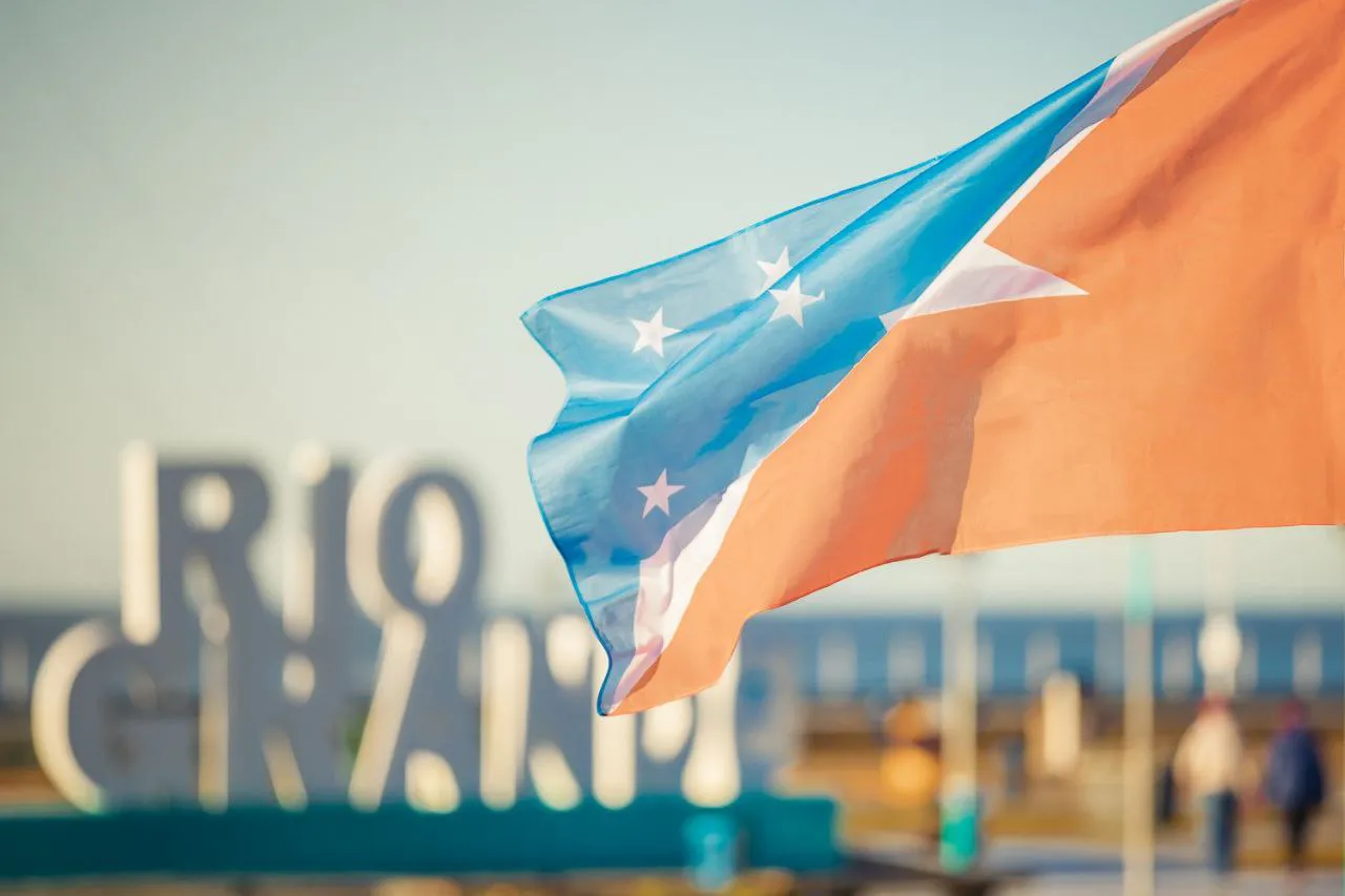 “En la adversidad emerge con fuerza la determinación del pueblo fueguino”