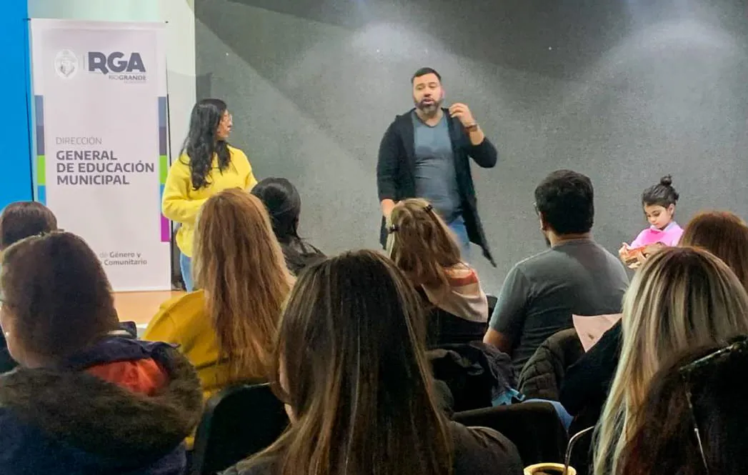 “Río Grande está a la vanguardia Argentina aplicando políticas públicas sobre diversidad”