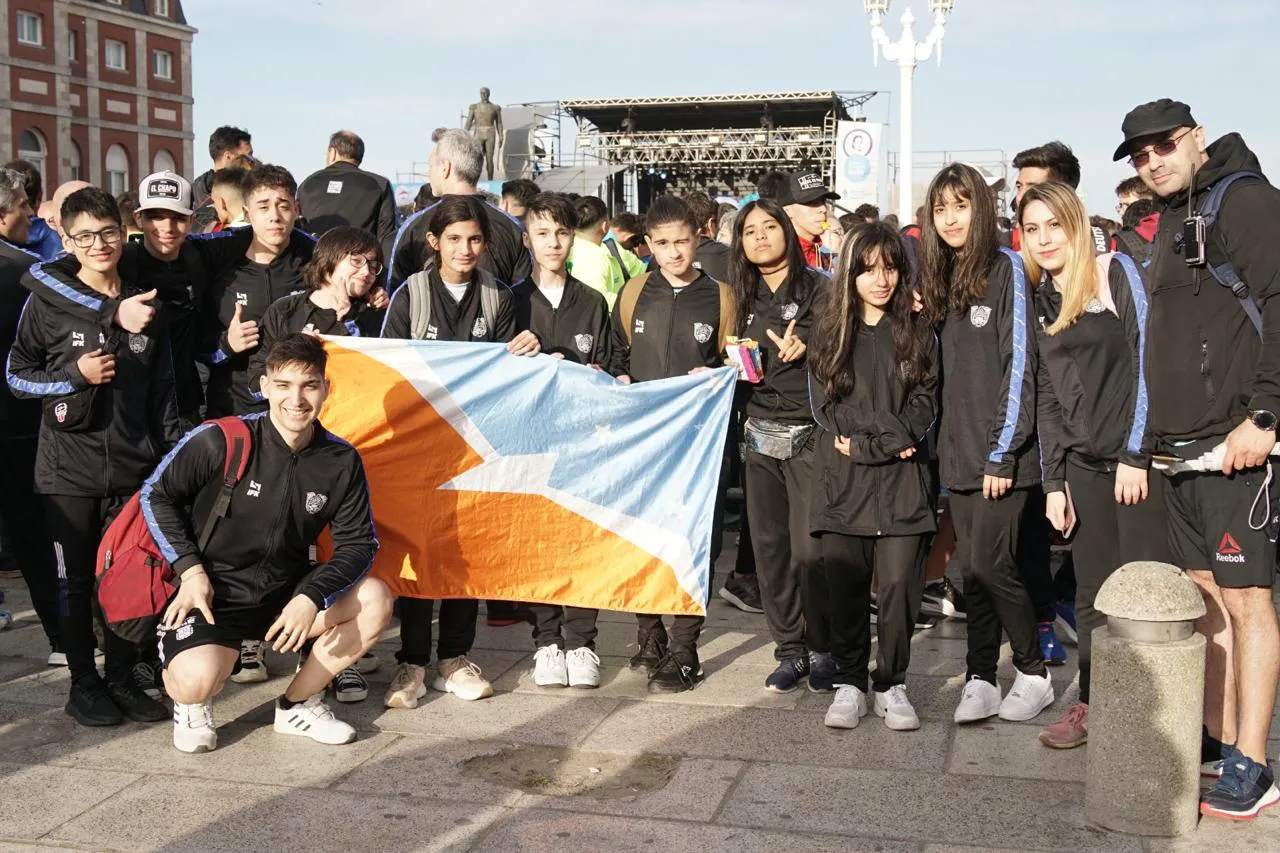 Nación cambia el nombre de los Juegos Evita por “Juegos Deportivos Nacionales”