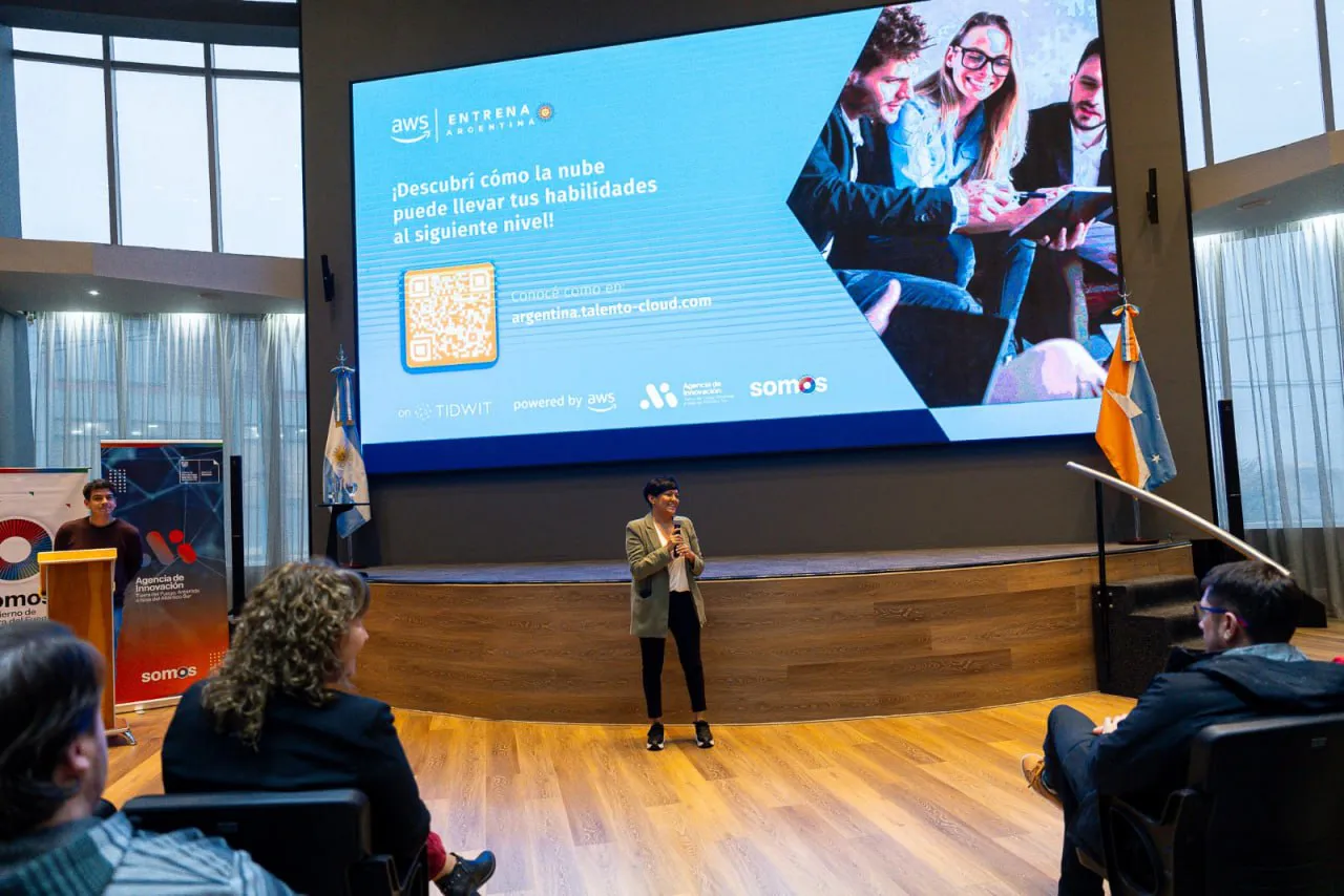 Alianza junto a Amazon Web Services para impulsar la transformación digital