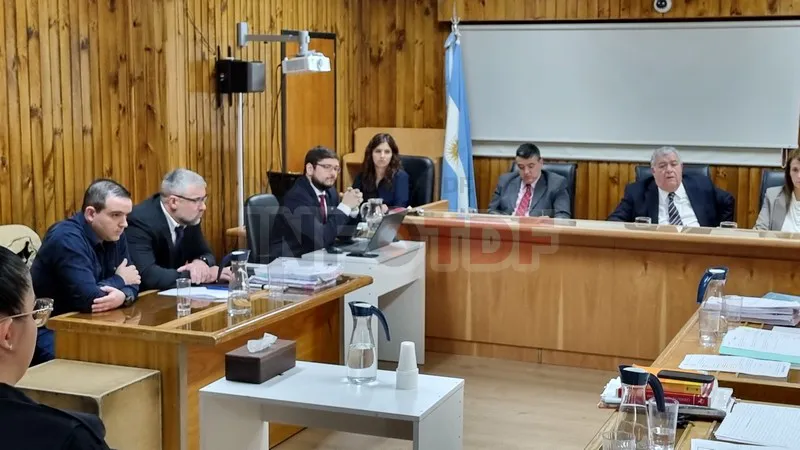 Comenzó el juicio por la muerte del joven Santiago Liquín (1)