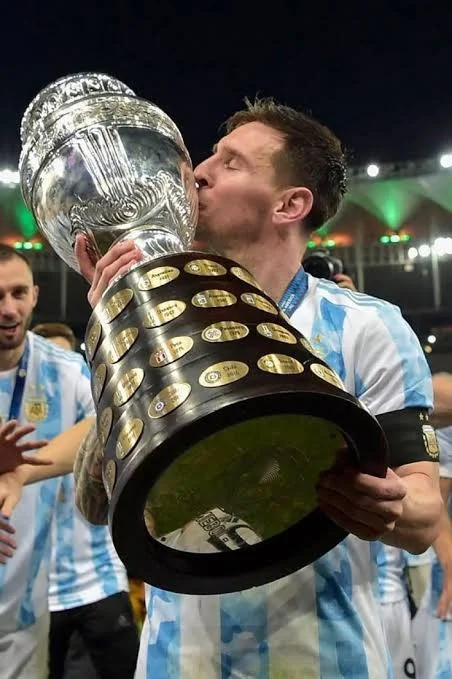 Copa América Brasil - 2021