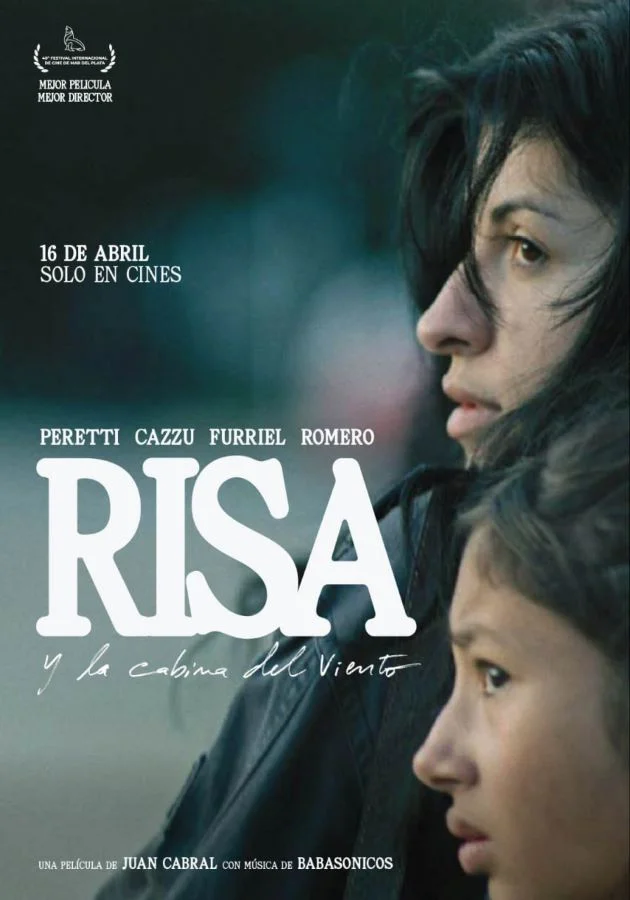 “Risa y la cabina del viento”