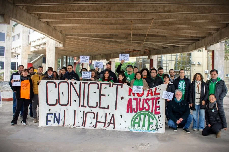 Conicet en Lucha