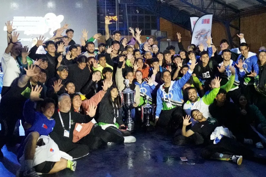 Finalizó la participación fueguina en los Juegos Binacionales de la Araucanía   (4)