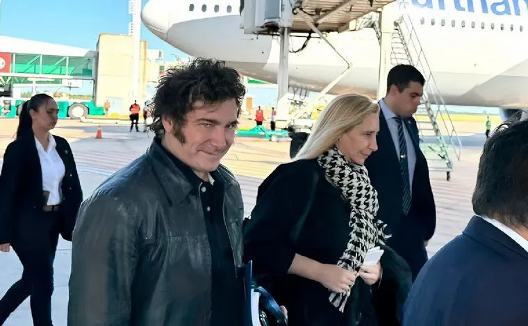 Milei viaja a Ushuaia para reunirse con la jefa del Comando Sur de Estados Unidos