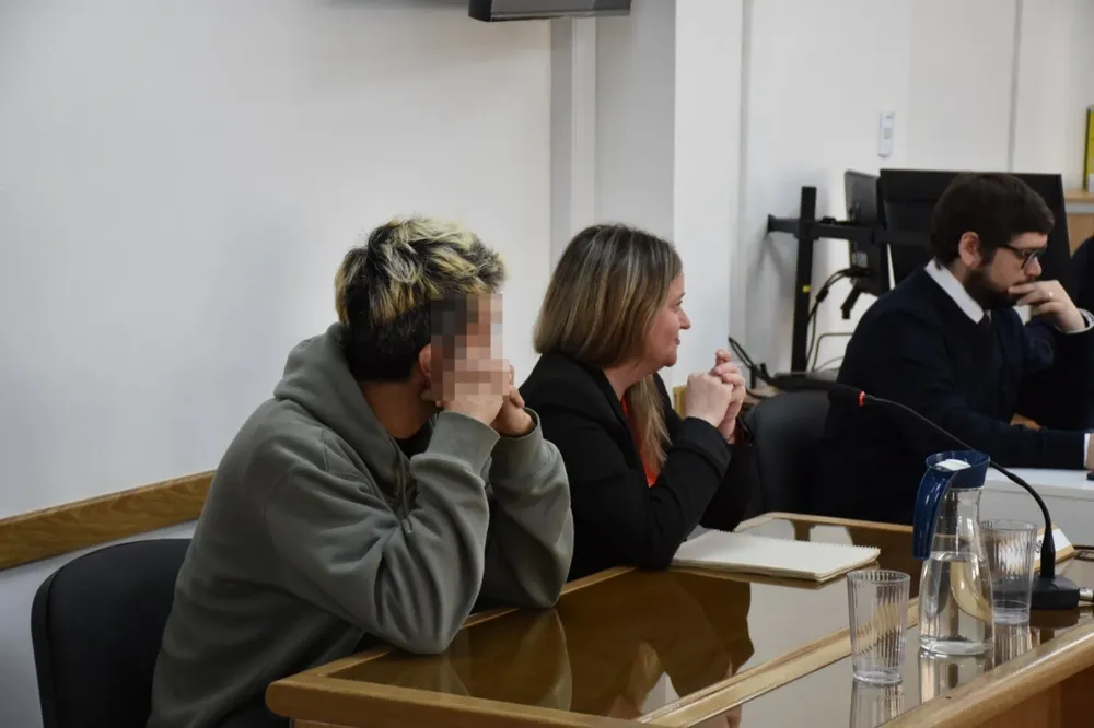 El fiscal no acusó al otro imputado por el abuso