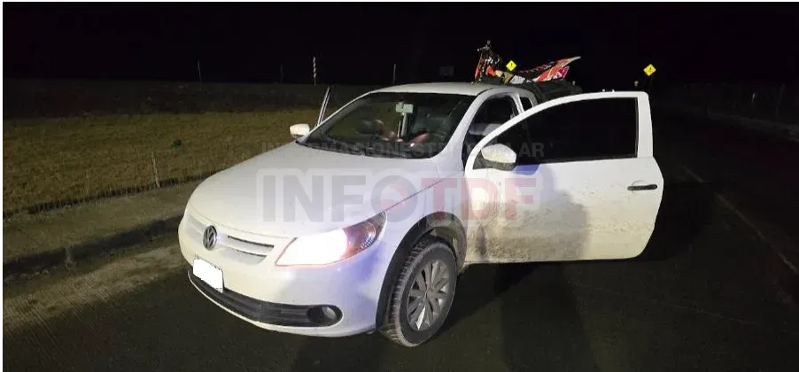 Aduana chilena detectó un contrabando de cigarrillos proveniente de Río Grande  (2)