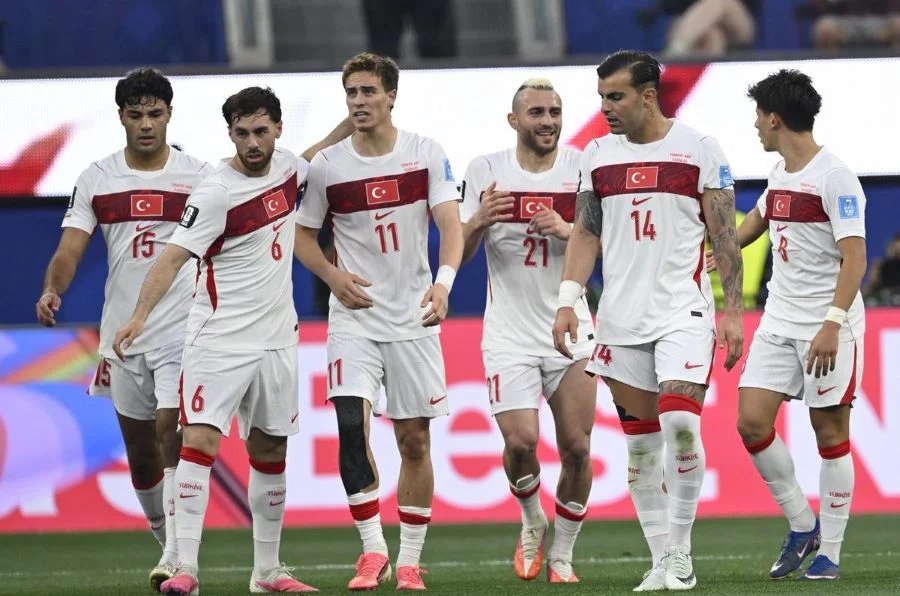 Estados Unidos cayó ante la eliminada Turquía y no pudo cerrar con puntaje ideal