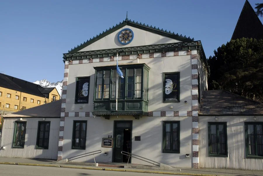 Convocan a artistas a participar de la ‘Muestra de Artistas’ en el Museo del Fin del Mundo