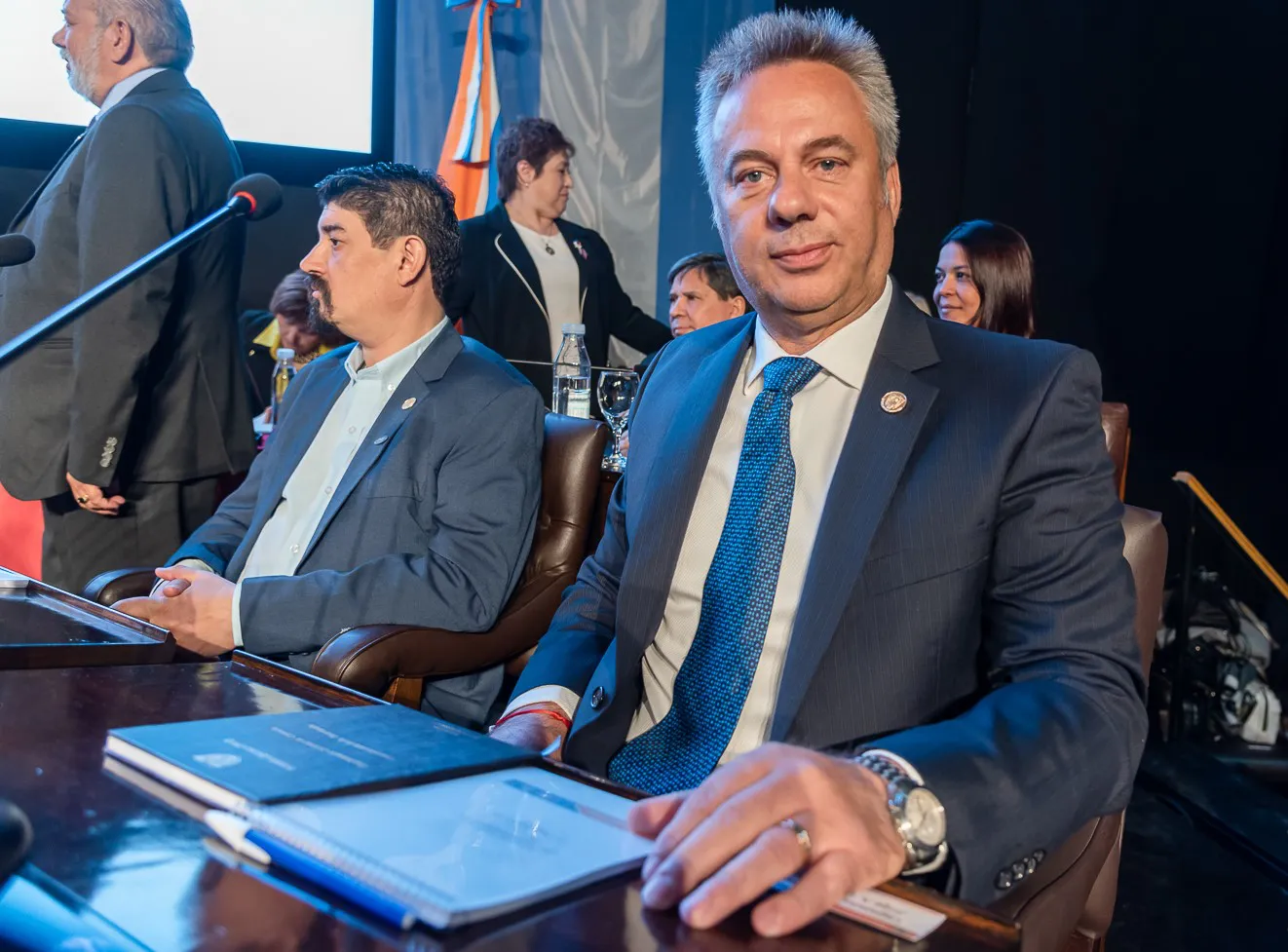 Lechman presentó ante la justicia una acción de inconstitucionalidad contra la Reforma