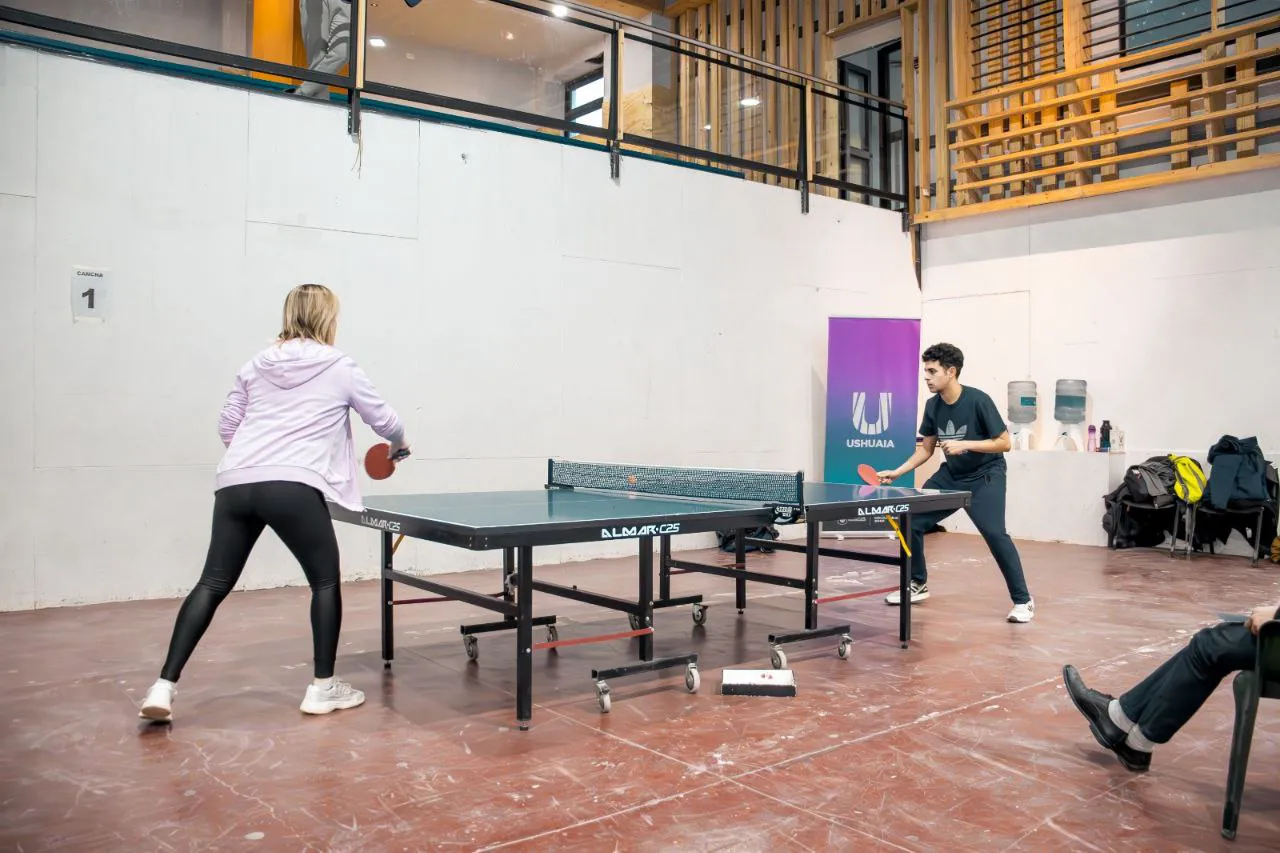 El Cochocho Vargas fue sede del “Open de Tenis de Mesa Ushuaia 2024” (3)