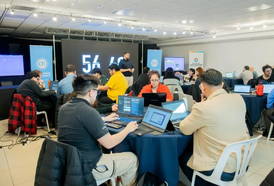 Se llevó adelante la 1ª IATHON Fueguina