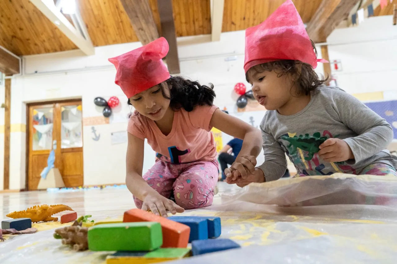 Familias riograndenses podrán sumarse a los talleres lúdicos y de expresión corporal