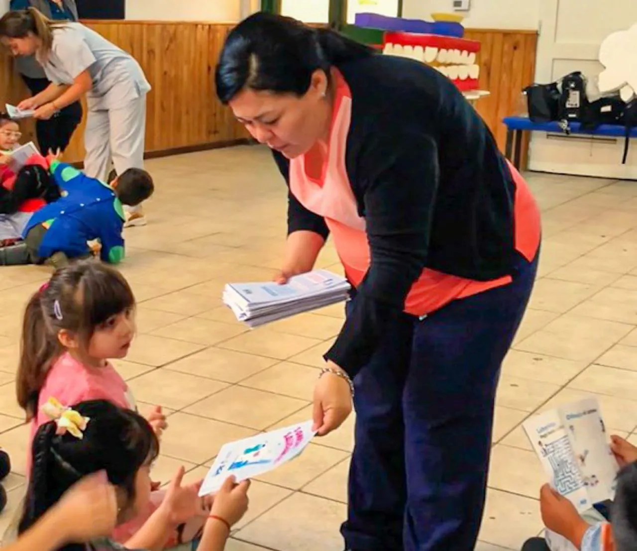 El municipio busca promover la Salud Bucodental en instituciones educativas  (3)