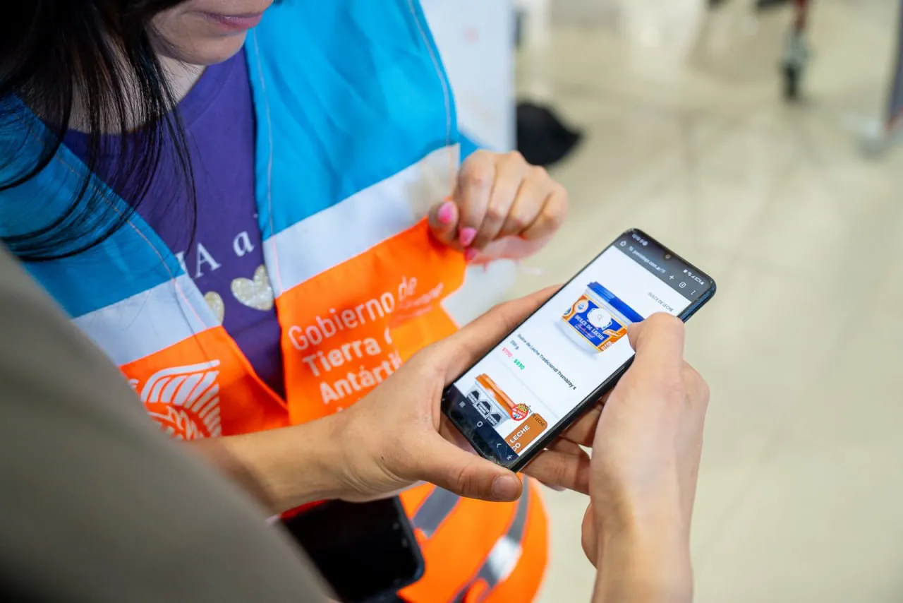 La página Precio Bajo recibe alrededor de 23 mil visitas a diario solo en Río Grande