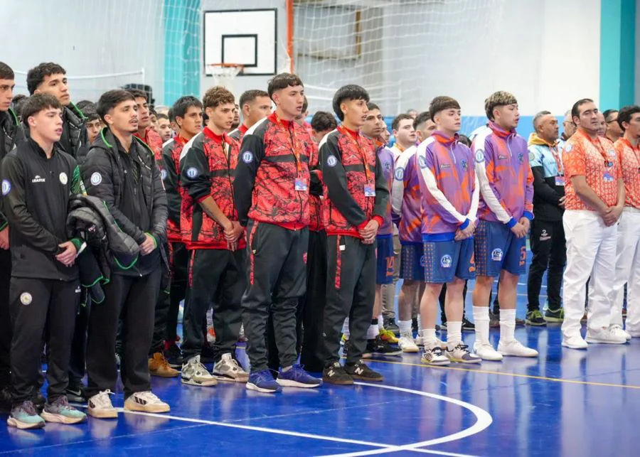 Presentación del Torneo Argentino de Selecciones ‘B’ Sur de Futsal