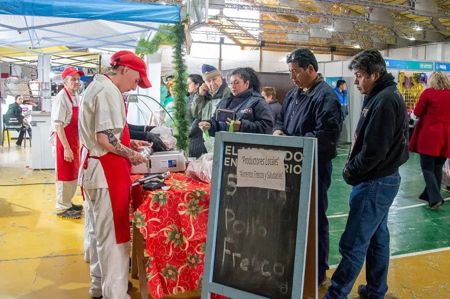 El fin de semana se realizará el “Mercado Navideño” en el gimnasio Don Bosco