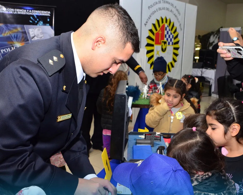 Se llevará adelante la expo Conociendo tu Policía en las tres ciudades de la provincia