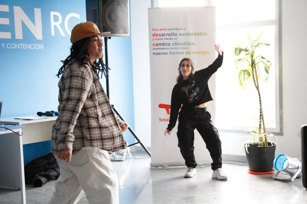 Se desarrolló en Río Grande la 1ª fecha de la Liga Fueguina de Freestyle (4)