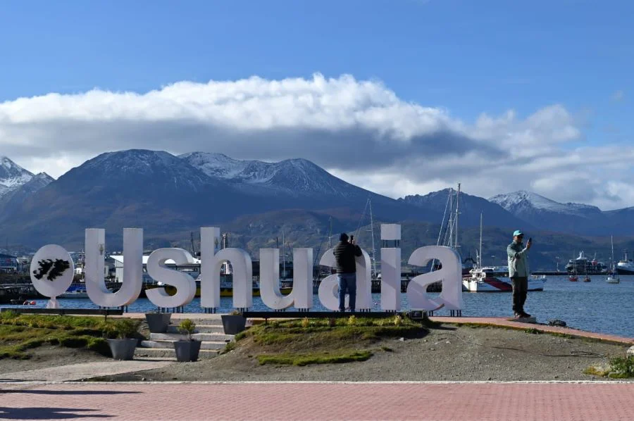 Turismo en Tierra del Fuego