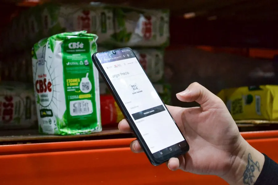 Se incorpora un escáner de códigos de barra en la plataforma “Precio Bajo”