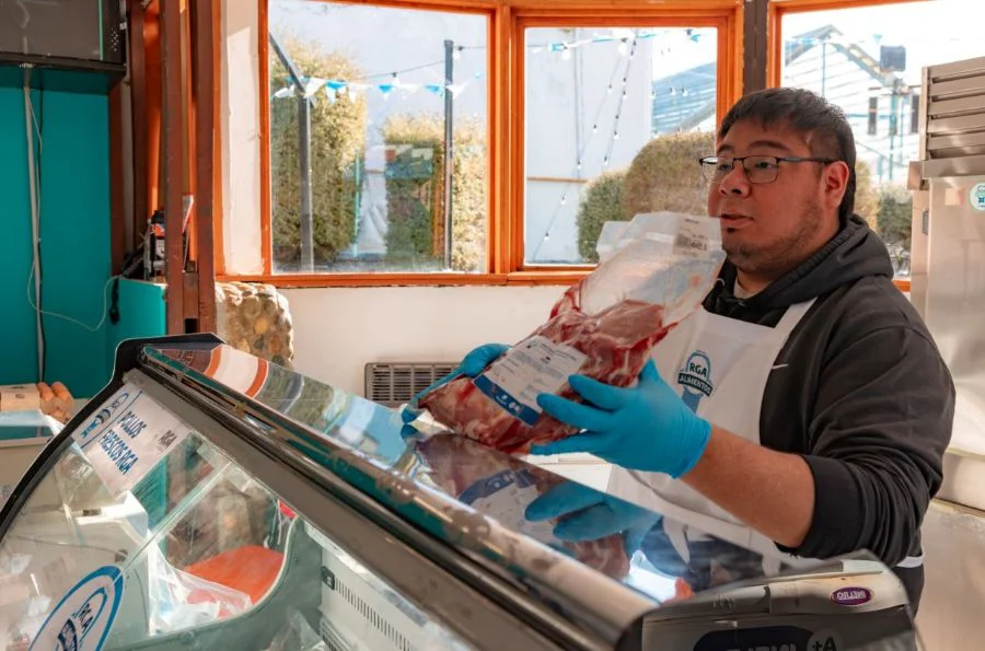 La producción de carne porcina se suma al programa RGA Alimentos
